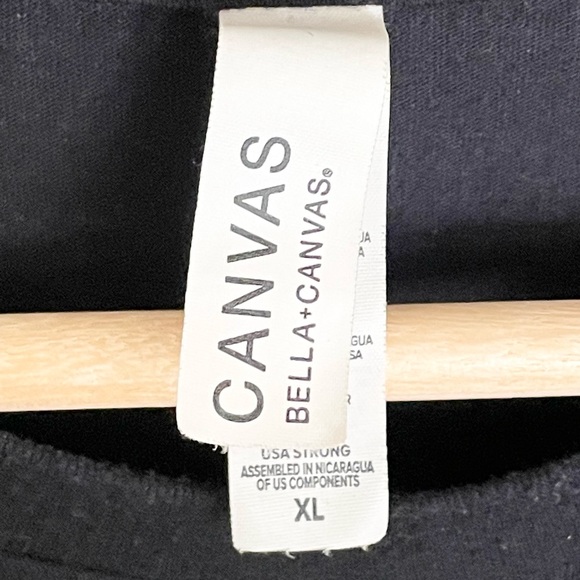 Sun King Brewery Winged Hops Graphic Black T Shirt Mens size XL Indianapolis, IN - Picture 4 of 4